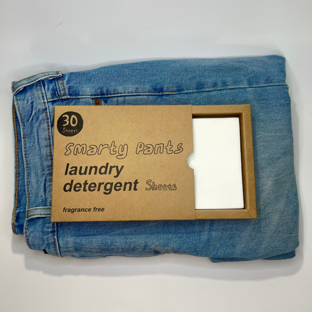 Laundry Detergent Sheets | 30 Count