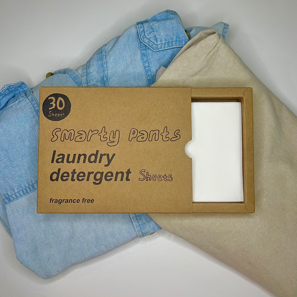 Laundry Detergent Sheets | 30 Count