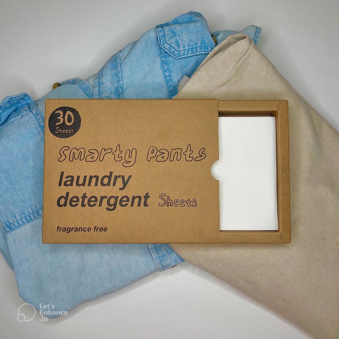 Laundry Detergent Sheets | 30 Count