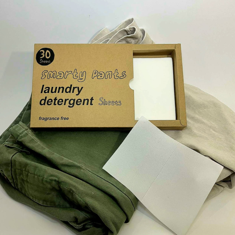 Laundry Detergent Sheets | 30 Count