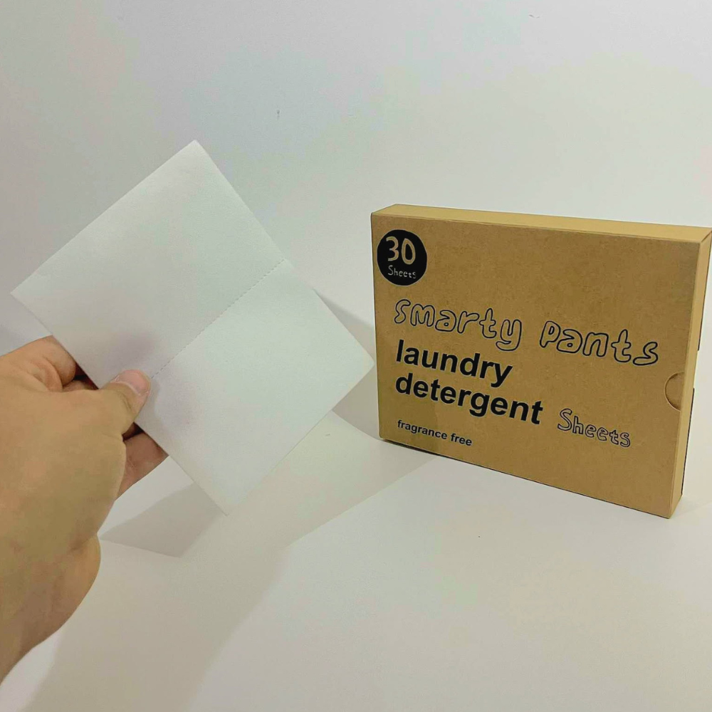Laundry Detergent Sheets | 30 Count