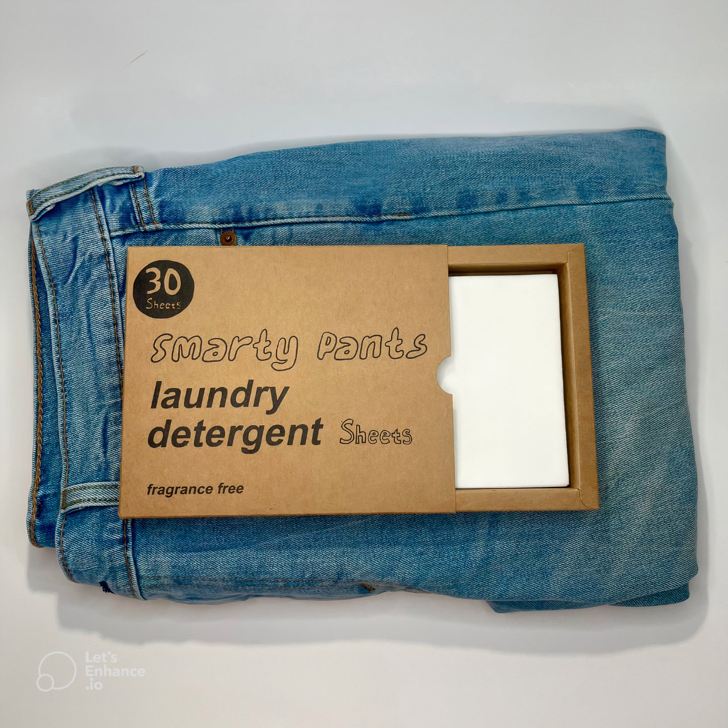 Laundry Detergent Sheets | 30 Count