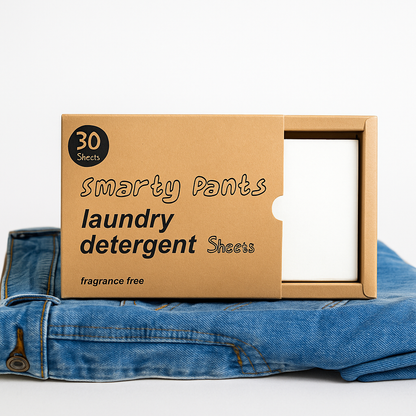 Laundry Detergent Sheets | Up to 60 loads