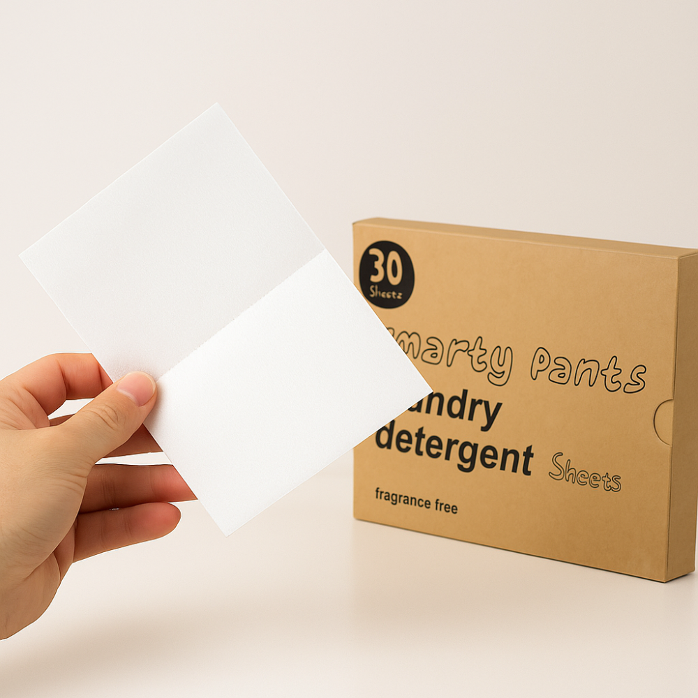 Laundry Detergent Sheets | 30 Count