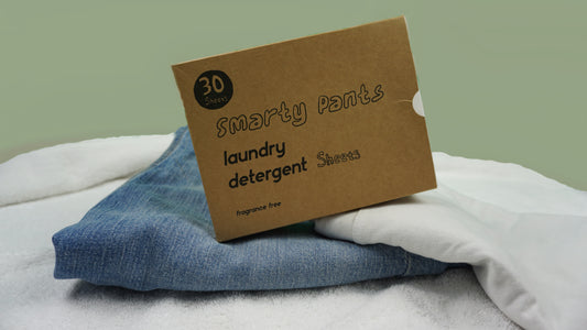 Laundry Detergent Sheets | 30 Count