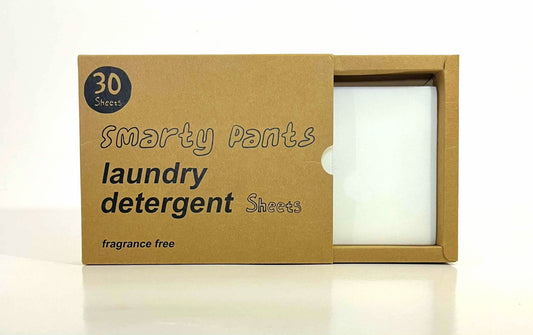 Laundry Detergent Sheets | 30 Count