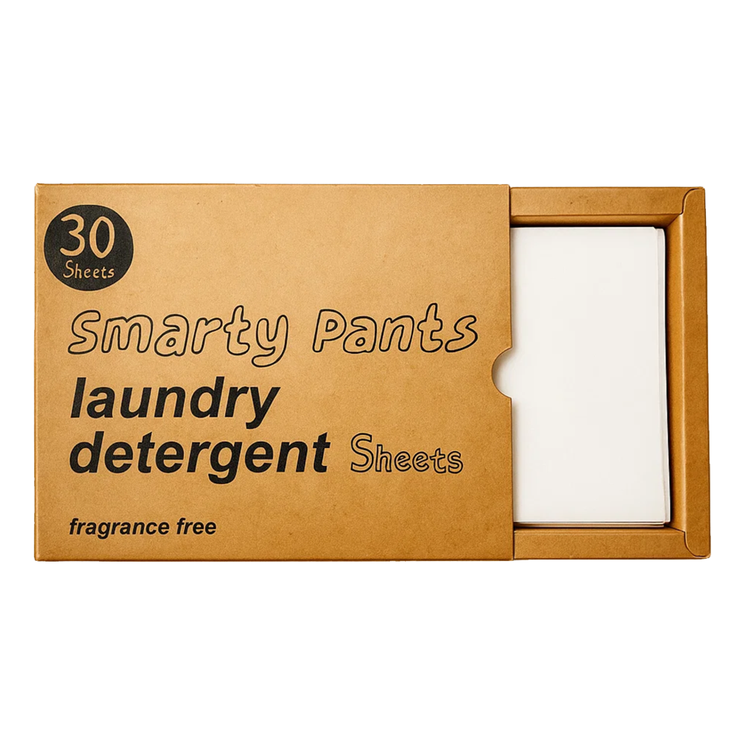 Laundry Detergent Sheets | 30 Count