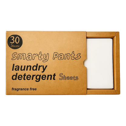 Laundry Detergent Sheets | Up to 60 loads