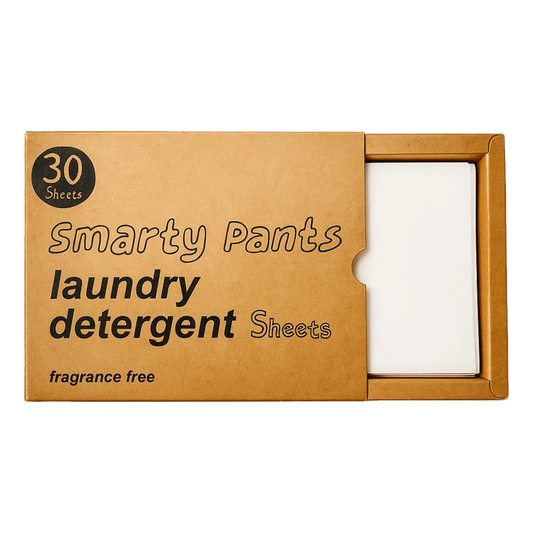 Laundry Detergent Sheets | 30 Count